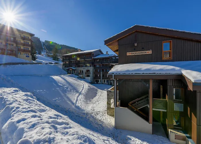 Renove Proche Pistes 5 Pers, Animaux Admis - Fr-1-181-1165 * La Plagne