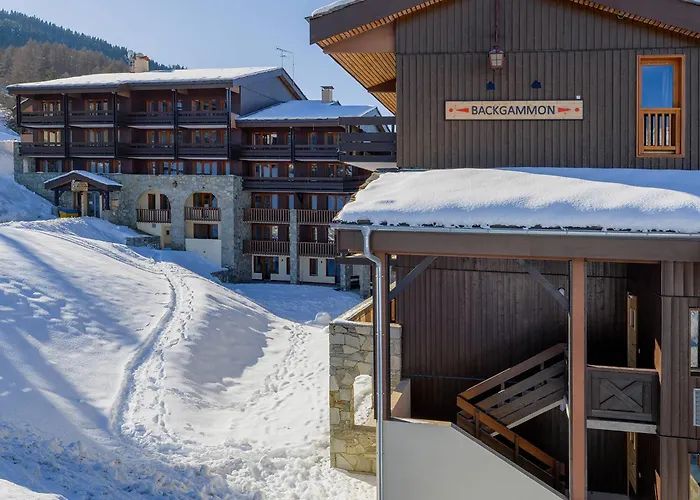Renove Proche Pistes 5 Pers, Animaux Admis - Fr-1-181-1165 Apartment La Plagne