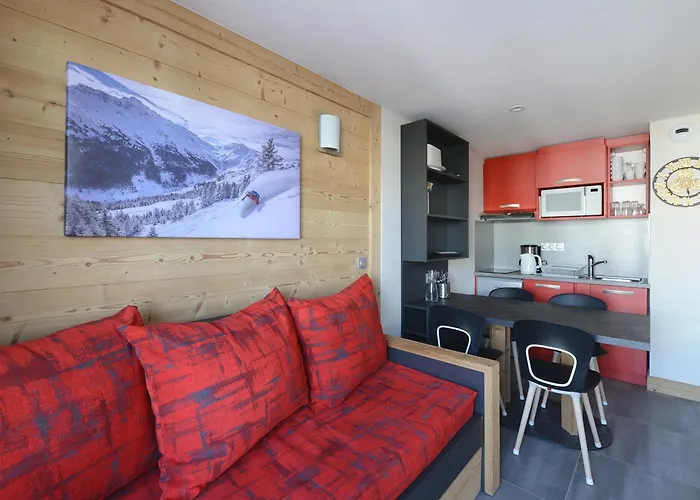 Renove Proche Pistes 5 Pers, Animaux Admis - Fr-1-181-1165 Apartment