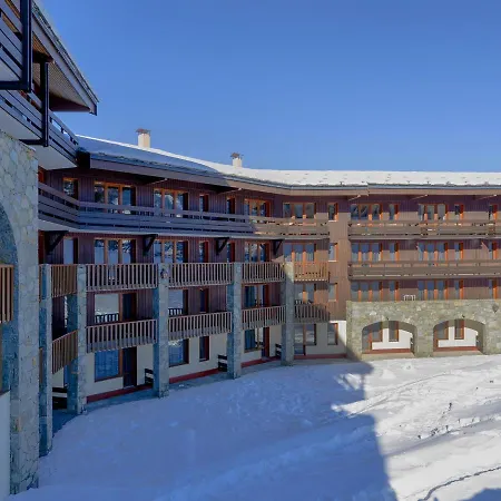 Apartment Montchavin Les Coches, 2 Pieces, 5 Personnes - Fr-1-181-1165 La Plagne