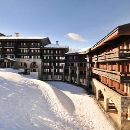 Montchavin Les Coches, 2 Pieces, 5 Personnes - Fr-1-181-1165 * La Plagne