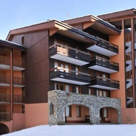 Montchavin Les Coches, 2 Pieces, 5 Personnes - Fr-1-181-1165 Apartment *