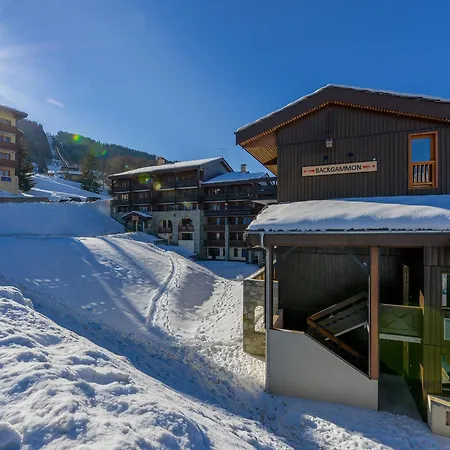 Rénové Proche Pistes 5 Pers, Animaux Admis - Fr-1-181-1165 * La Plagne