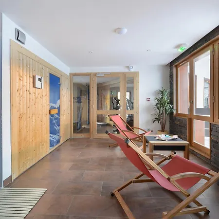 아파트 Renove Proche Pistes 5 Pers, Animaux Admis - Fr-1-181-1165