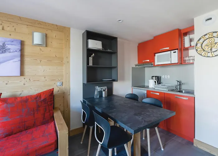 Apartment Renove Proche Pistes 5 Pers, Animaux Admis - Fr-1-181-1165