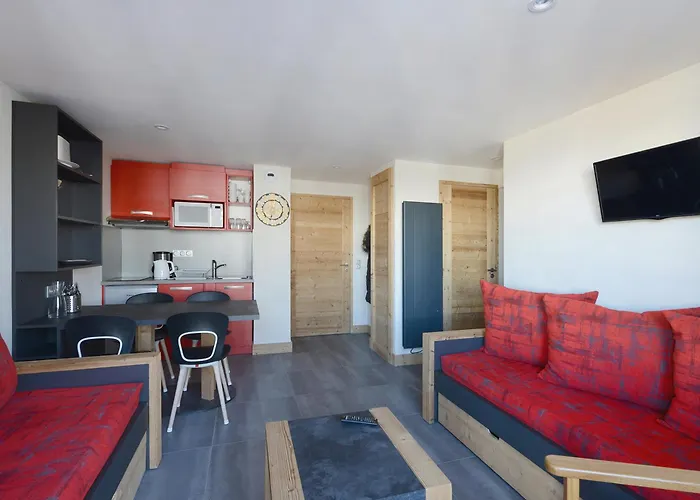 Apartment Renove Proche Pistes 5 Pers, Animaux Admis - Fr-1-181-1165