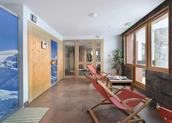 아파트 Renove Proche Pistes 5 Pers, Animaux Admis - Fr-1-181-1165